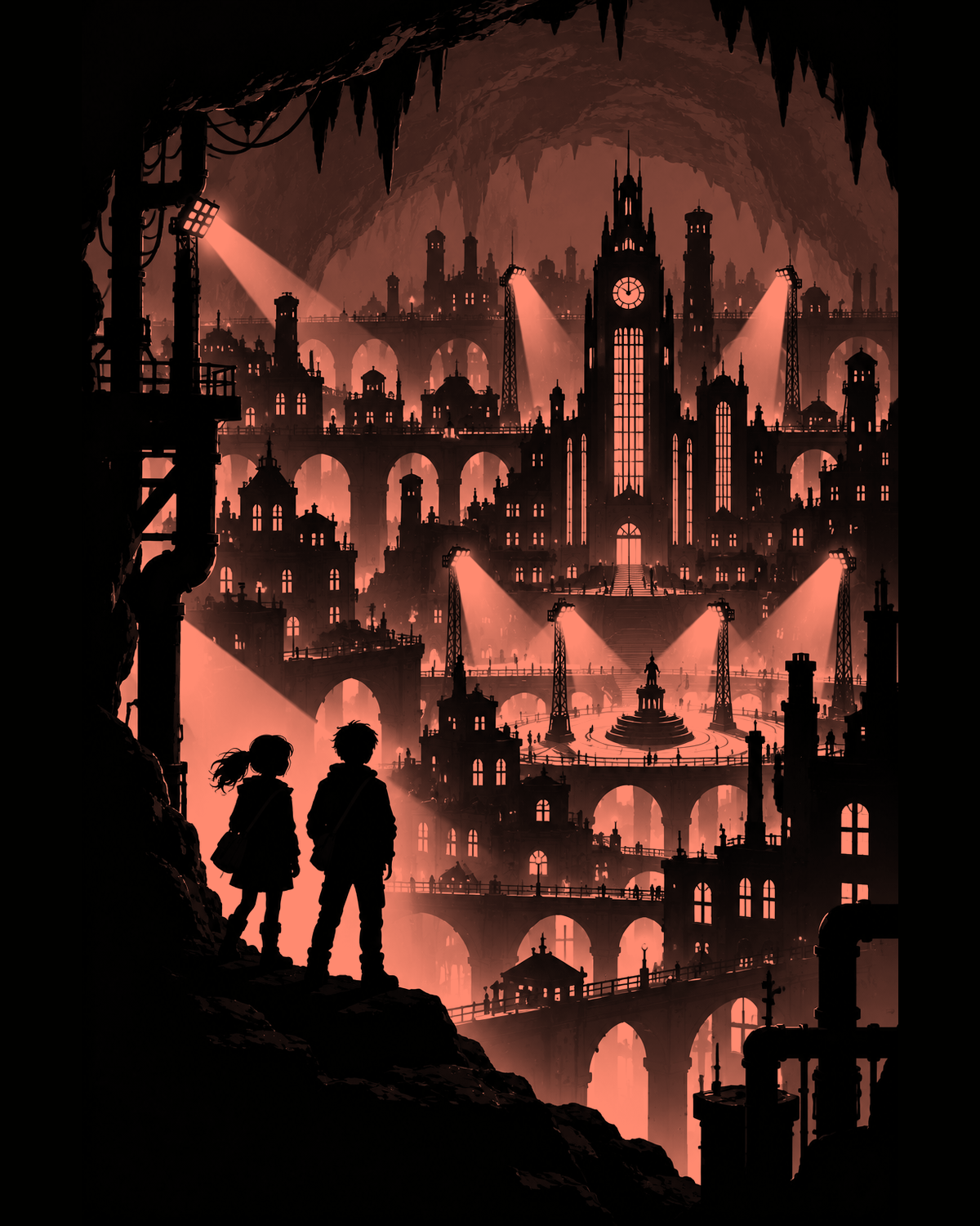 The City of Ember — Jeanne DuPrau